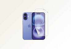 Защитная пленка для iPhone 16 (Матовая)