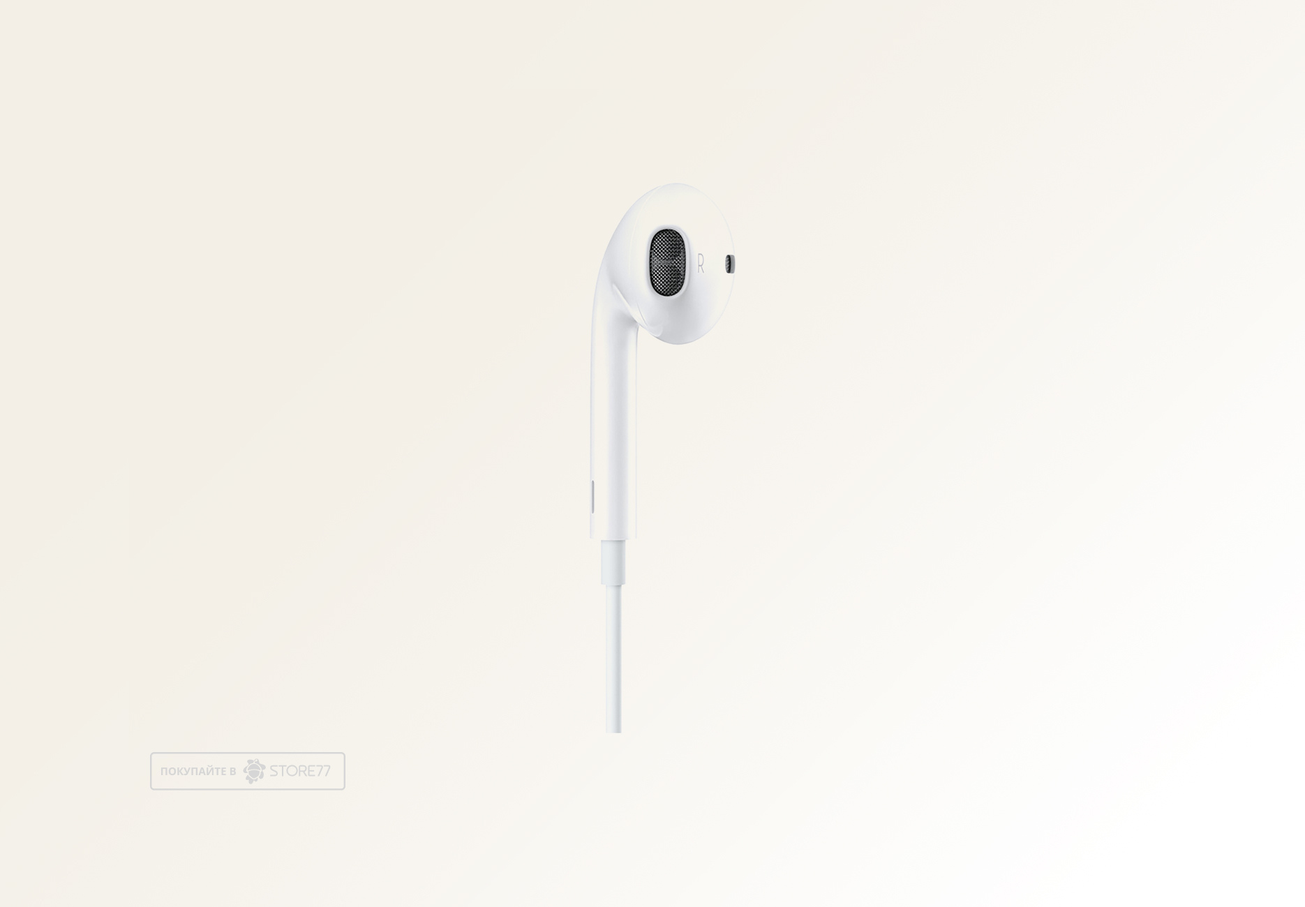 Наушники Apple EarPods with Remote and Mic 3.5 мм