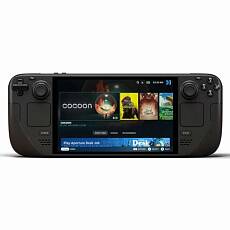 Игровая приставка Valve Steam Deck OLED 1Tb (Черная)