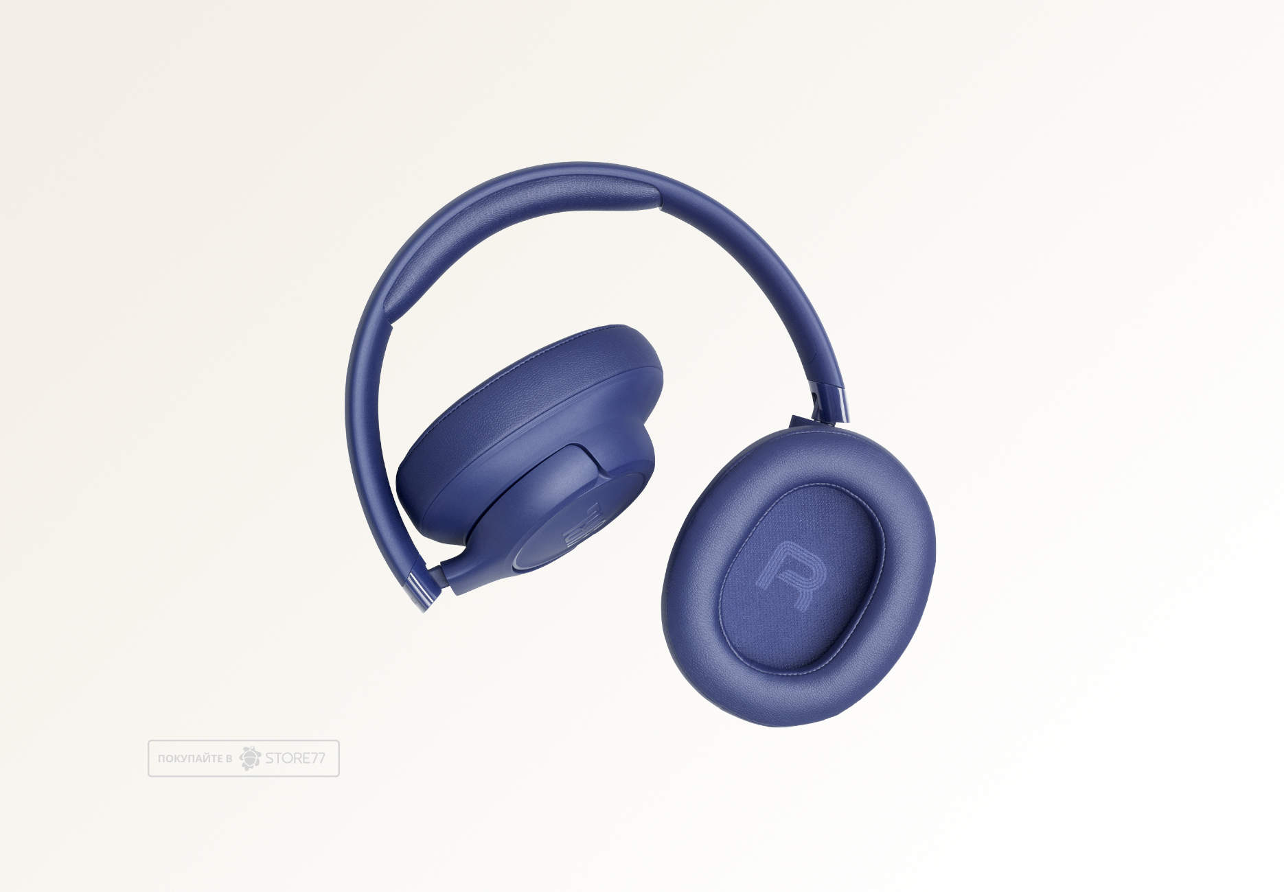 Беспроводные наушники JBL Tune 730BT (Синие)