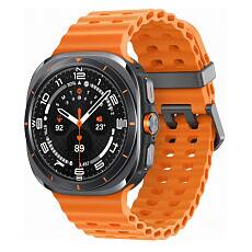 Умные часы Samsung Galaxy Watch Ultra (2025) 47мм LTE (Titanium Gray)