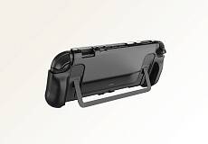 Чехол Uniq ByteArmor cover Quantum для Nintendo Switch 2 (Черный)