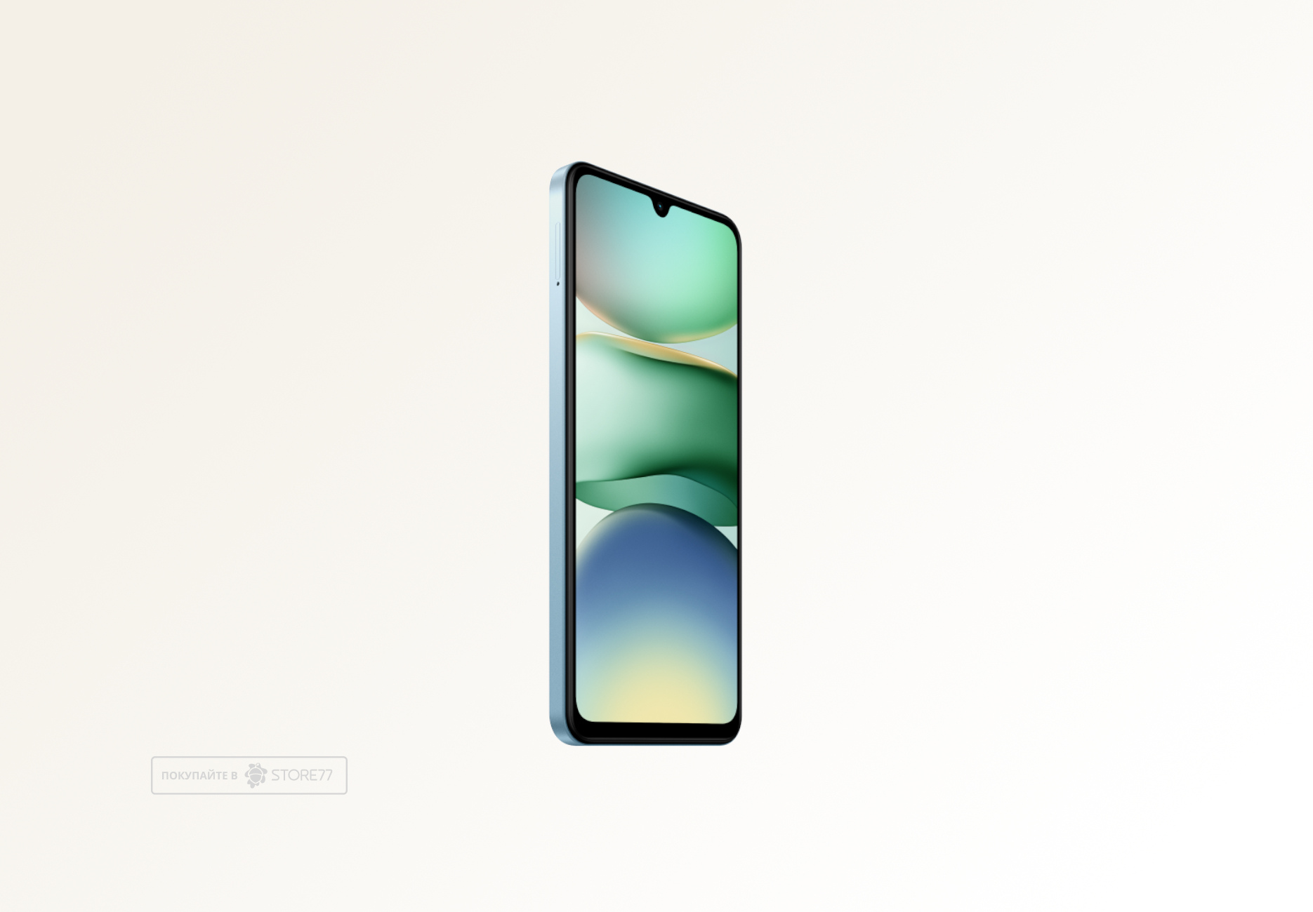 Телефон Xiaomi Redmi A5 3/64Gb (Ocean Blue)