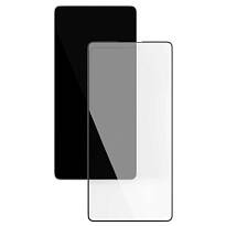 Защитное стекло VLP 2.5D C-Glass для Samsung Galaxy S25 Ultra (C черной рамкой)