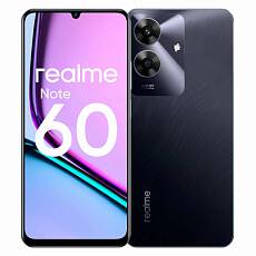 Телефон Realme Note 60 4/128Gb (Черный)