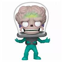 Фигурка Funko POP! Movies Mars Attacks Martian Soldier w/(GW) (1877)