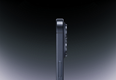 Телефон Apple iPhone 15 Pro 512Gb (Blue titanium)