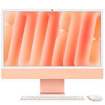 Моноблок Apple iMac 24" Retina 4.5K (M4 10C CPU, 10C GPU) 16 Гб, 1Тб SSD Оранжевый Z1EW000DV 2 года гарантии