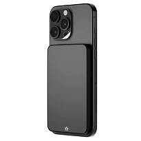 Внешний аккумулятор VLP Diamond Energy MagSafe, Qi2, 5000 mAh, 3A, USB-C (Черный титан)