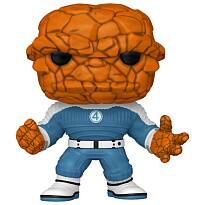 Фигурка Funko POP! Bobble Marvel Fantastic Four FF The Thing (1516)