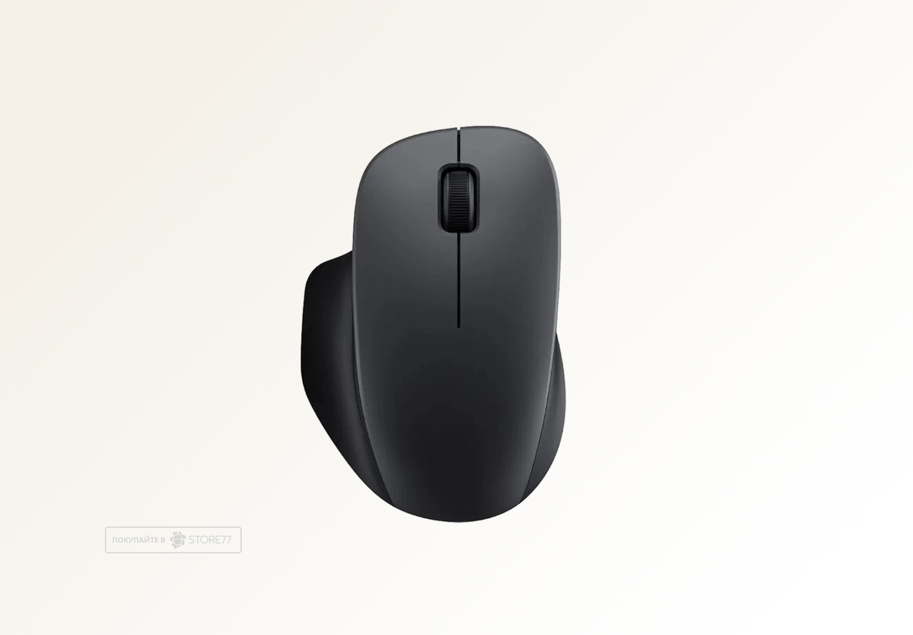 Беспроводная мышь Xiaomi Wireless Mouse Comfort Edition (Black)