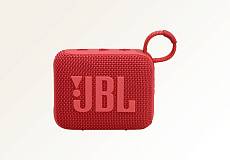Портативная акустика JBL GO 4 (Красный)
