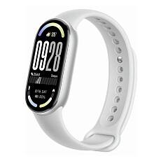 Фитнес-браслет Xiaomi Smart Band 10 (Glacier Silver)