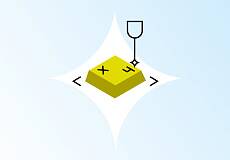 Лазерная гравировка клавиатуры