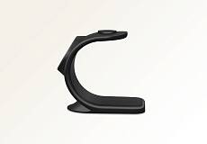 Беспроводное зарядное устройство VLP Powerstand 3 in1 for Samsung (Черное)