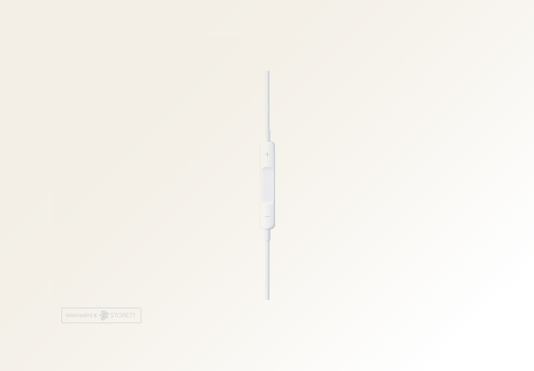 Наушники Apple EarPods with Remote and Mic 3.5 мм