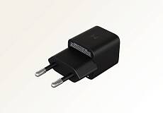 Сетевое зарядное устройство Magssory Nano 30W Gan USB-С (Черное)