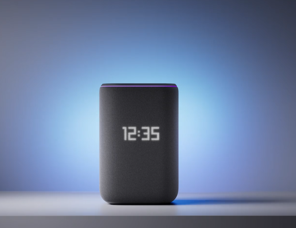 Северное сияние, подсветка, Умная колонка Станция 1 Северное сияние, подсветка, Умная колонка Станция 1