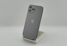 Телефон Apple iPhone 12 Pro 128Gb (Graphite) (Уценка)