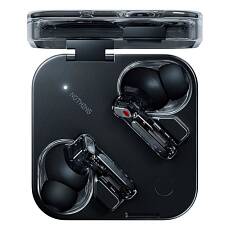 Беспроводные наушники Nothing Ear 2024, B171 (Черные)