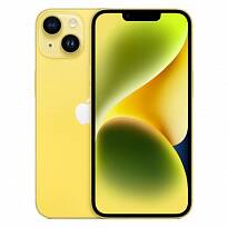 Телефон Apple iPhone 14 256Gb (Yellow)