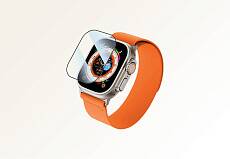Защитное стекло для Apple Watch Full Coverage 49mm