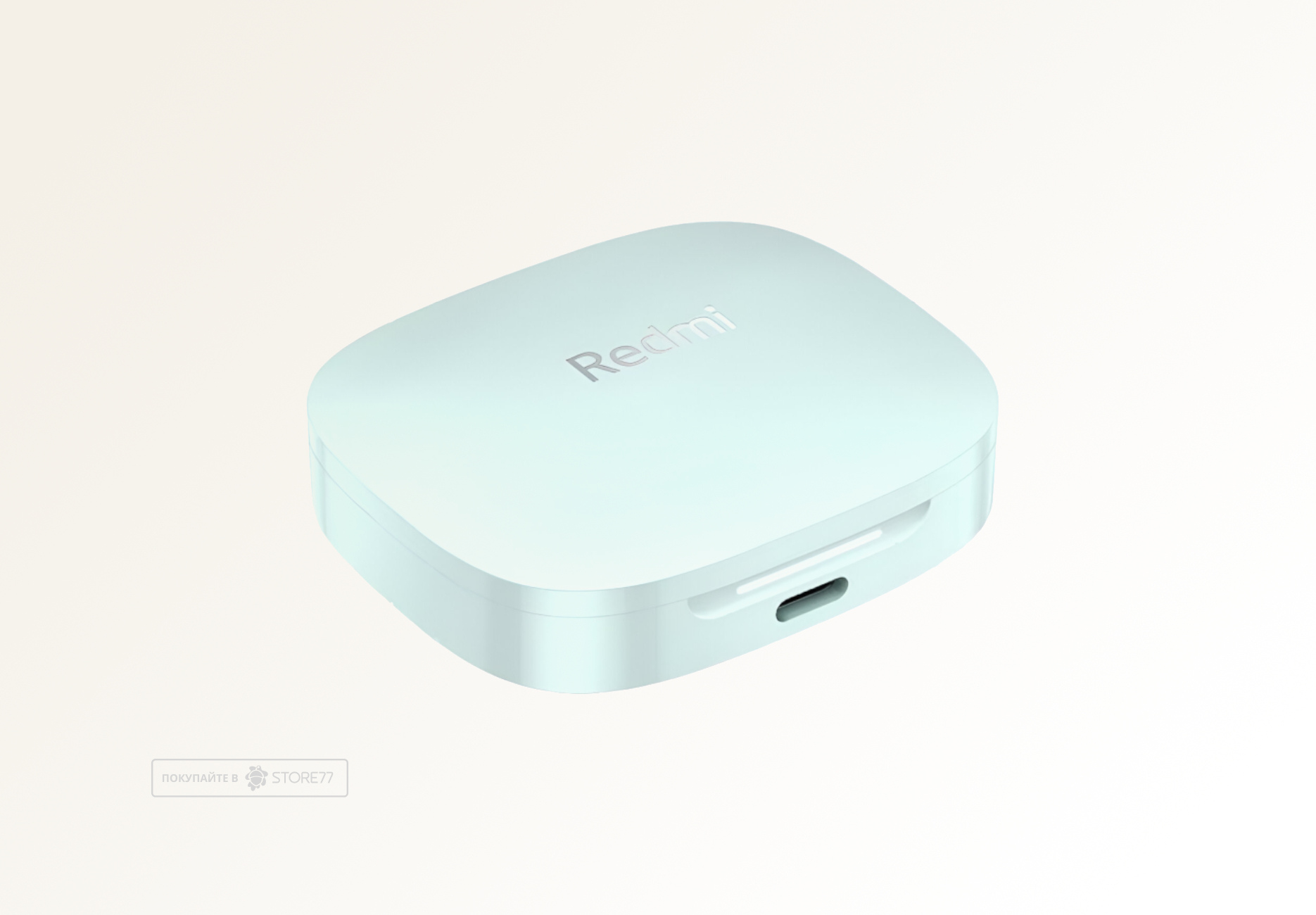 Беспроводные наушники Xiaomi Redmi Buds 6 (Coral Green)