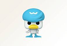 Фигурка Funko POP! Games Pokemon Quaxly (EMEA) (1012)