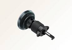 Автомобильный держатель ACEFAST D61 Magnetic Wireless Qi2 Charger 25W с MagSafe (Черный)