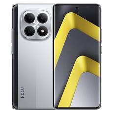 Телефон Poco M8 8/256Gb (Silver)