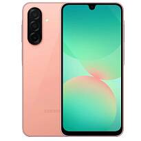 Телефон Samsung Galaxy A26 8/256Gb (Peach Pink)