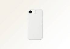 Чехол Protect для iPhone 16e Magsafe Silicon Case (White)