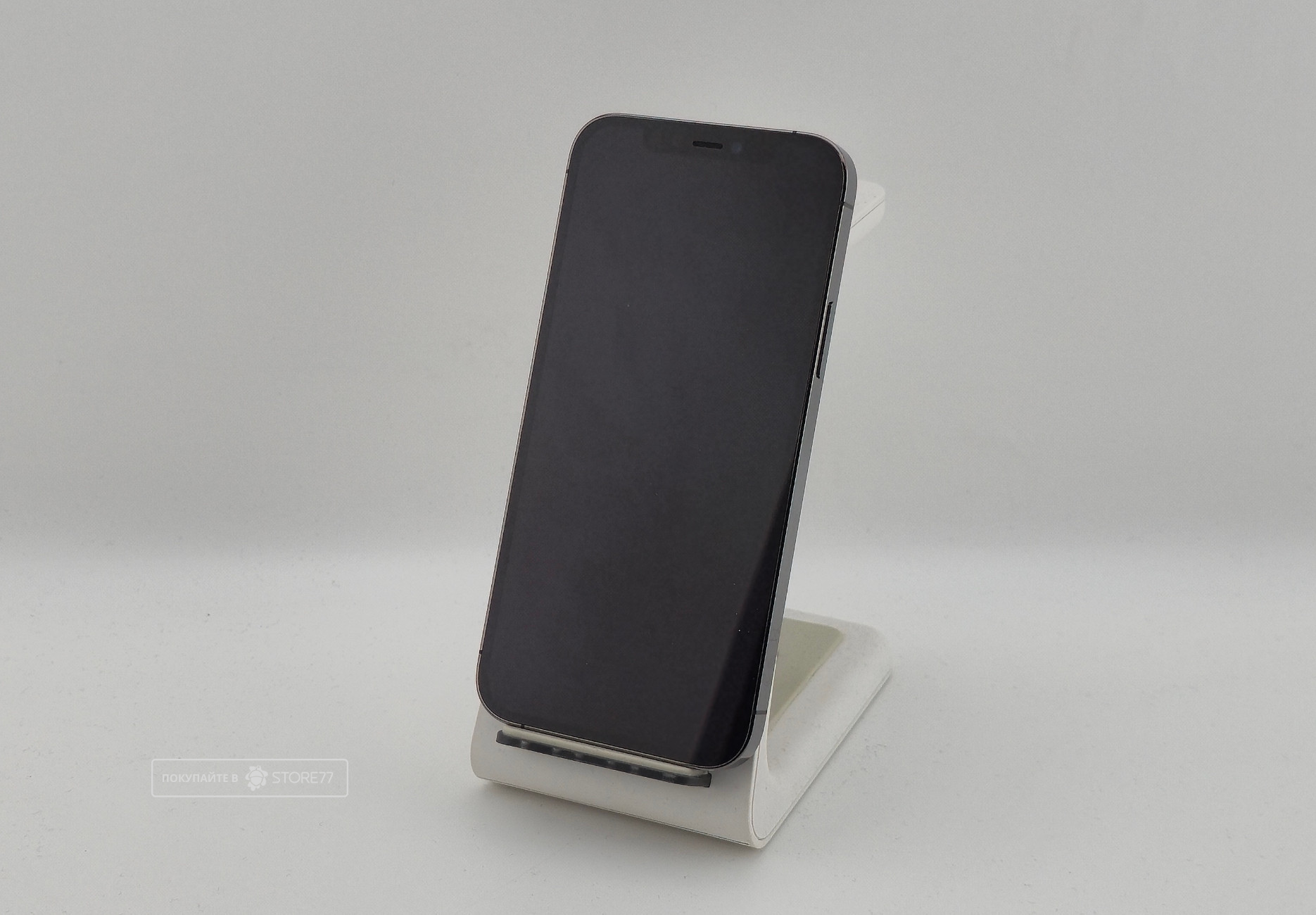 Телефон Apple iPhone 12 Pro 256Gb (Graphite) (Уценка)