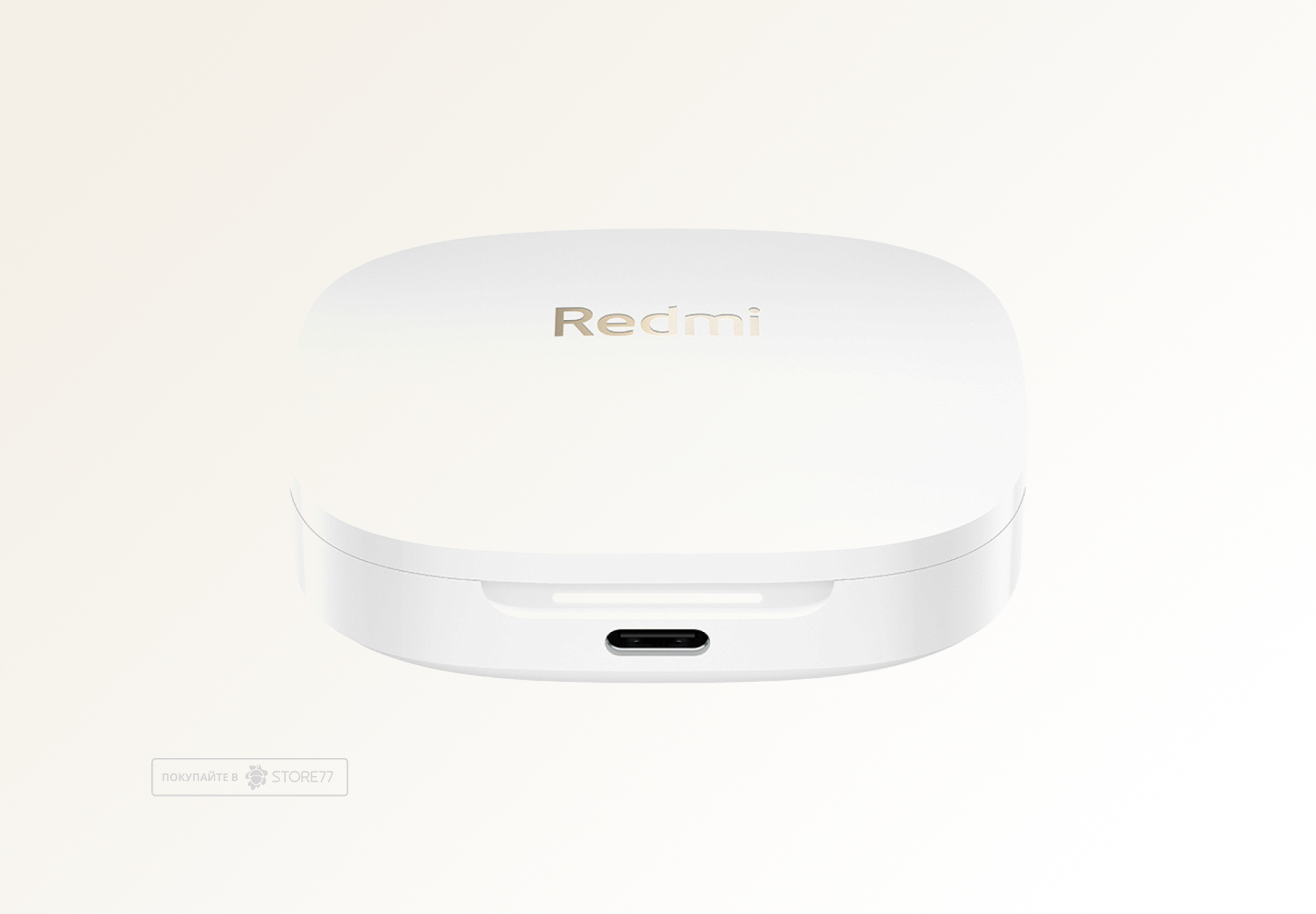 Беспроводные наушники Xiaomi Redmi Buds 6 (Cloud White)