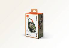 Портативная акустика JBL Clip 5 (Камуфляж)