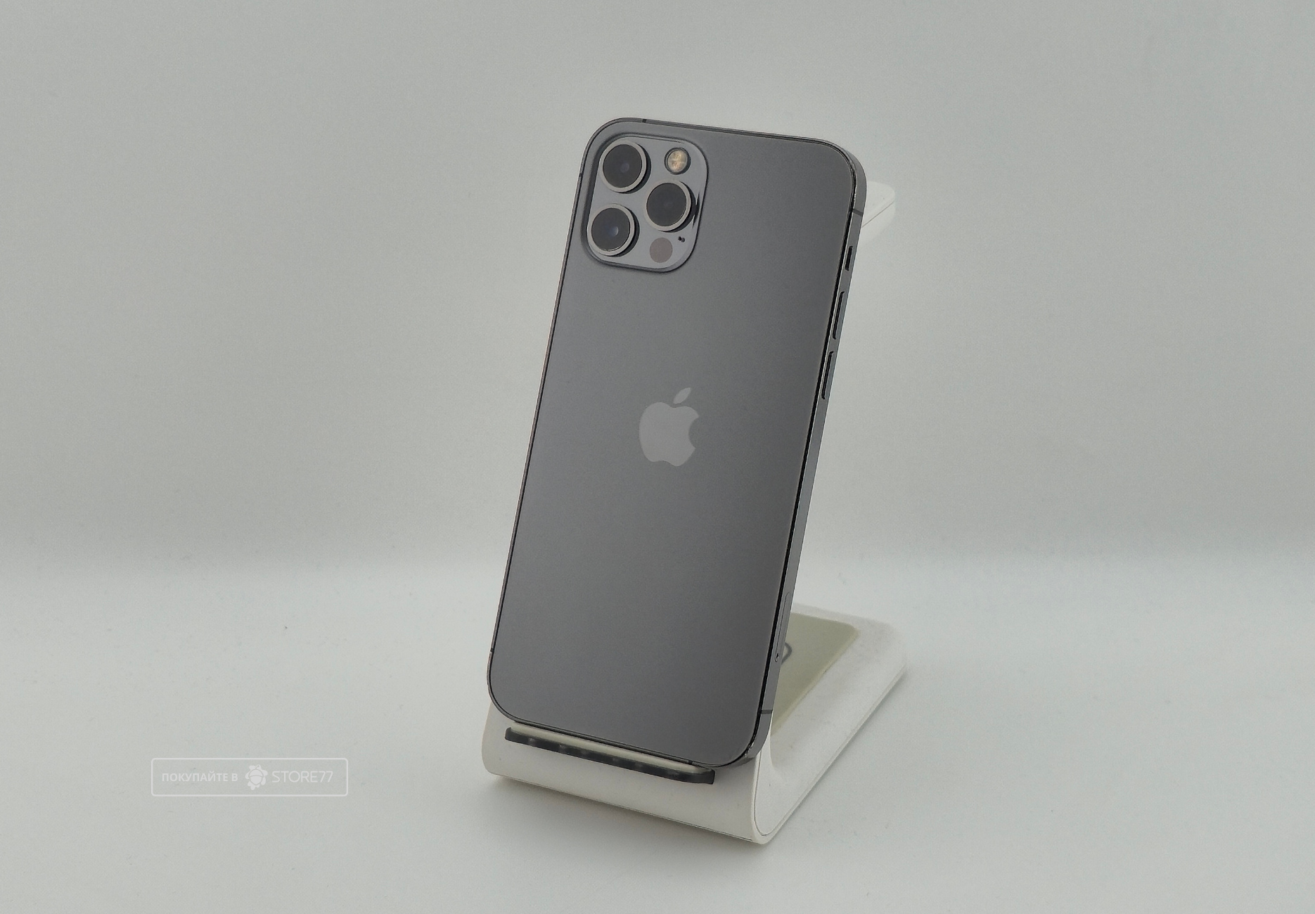 Телефон Apple iPhone 12 Pro 256Gb (Graphite) (Уценка)