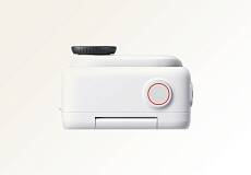 Экшн-камера Insta360 GO 3S 128GB (White)