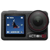 Экшн-камера DJI Osmo Action 5 Pro Adventure Combo (Black)