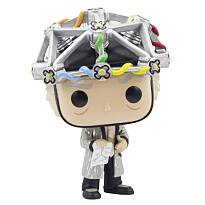 Фигурка Funko POP! Movies Back to The Future - Doc with helmet (959)