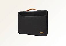 Сумка Tomtoc для ноутбуков 13"-14" Defender Laptop Handbag (Черная)