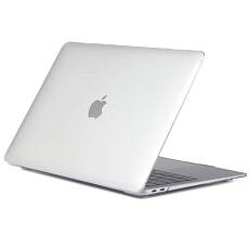 Накладка Gurdini Ultra Slim для MacBook Air 13" 2018/2019/2020 (Прозрачный матовый)
