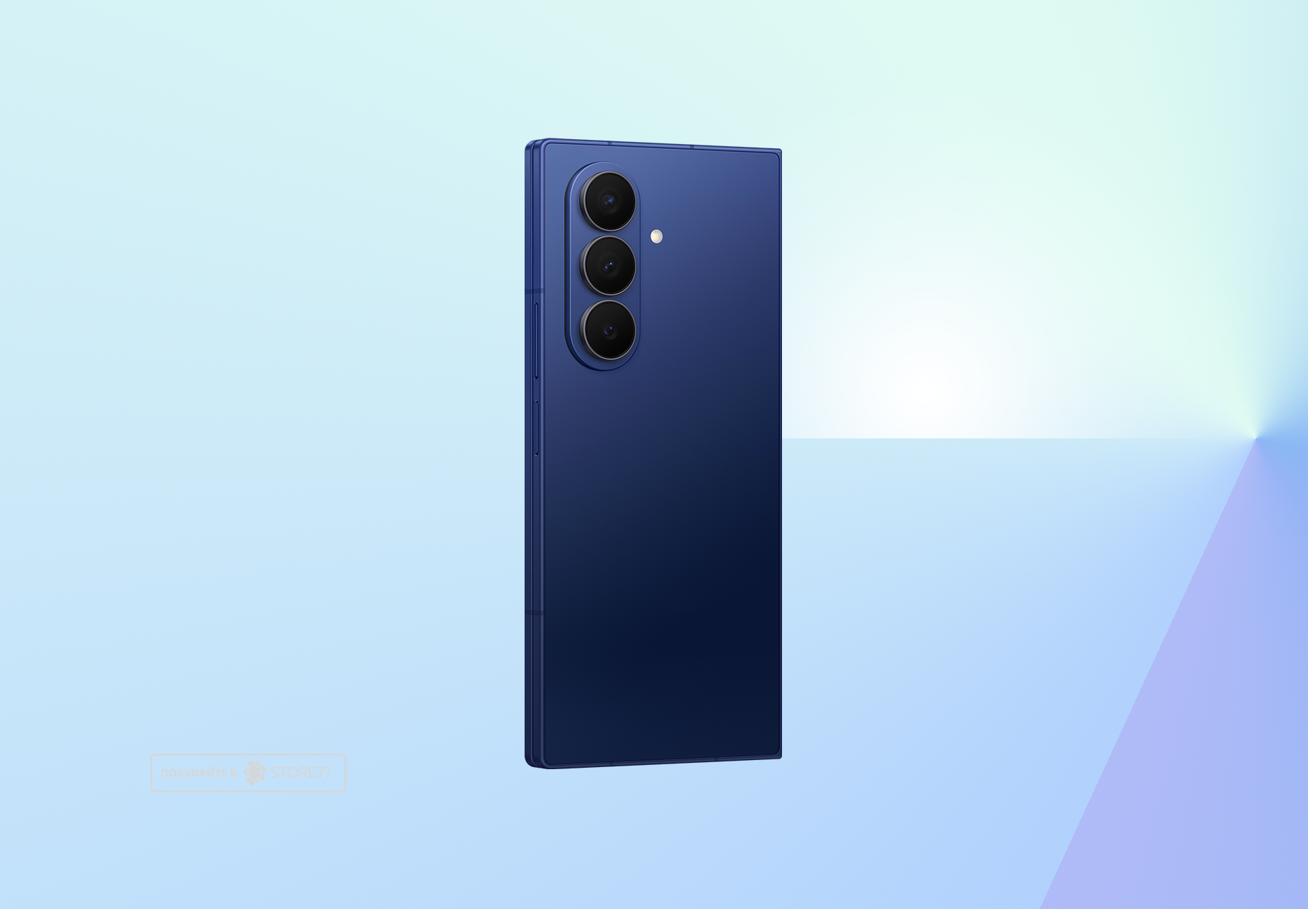 Телефон Samsung Galaxy Z Fold7 16/1Tb (Blue Shadow)