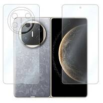 Защитная пленка для внешнего экрана Huawei Mate X6 2в1 (Глянцевая)