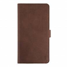 Чехол Uniq для iPhone 12 Pro Max (6.7) Journa Heritage (Коричневый)