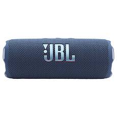 Портативная акустика JBL Flip 7 (Синяя)