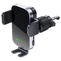 Автомобильный держатель ACEFAST Wireless D52 с электрическим зажимом (Черный)