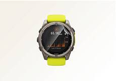 Гидрогелевая пленка для Garmin FENIX 8, 47mm (Глянцевая)