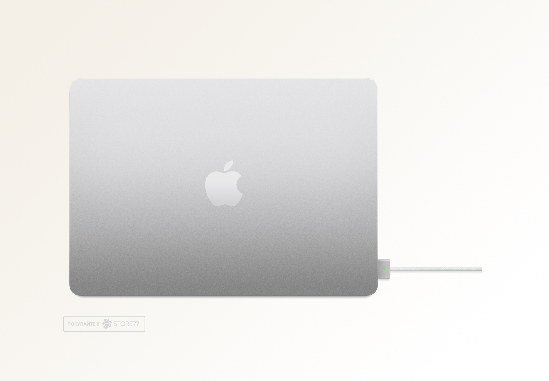 Кабель Apple USB-C to Magsafe 3, 2 м (Серебристый)