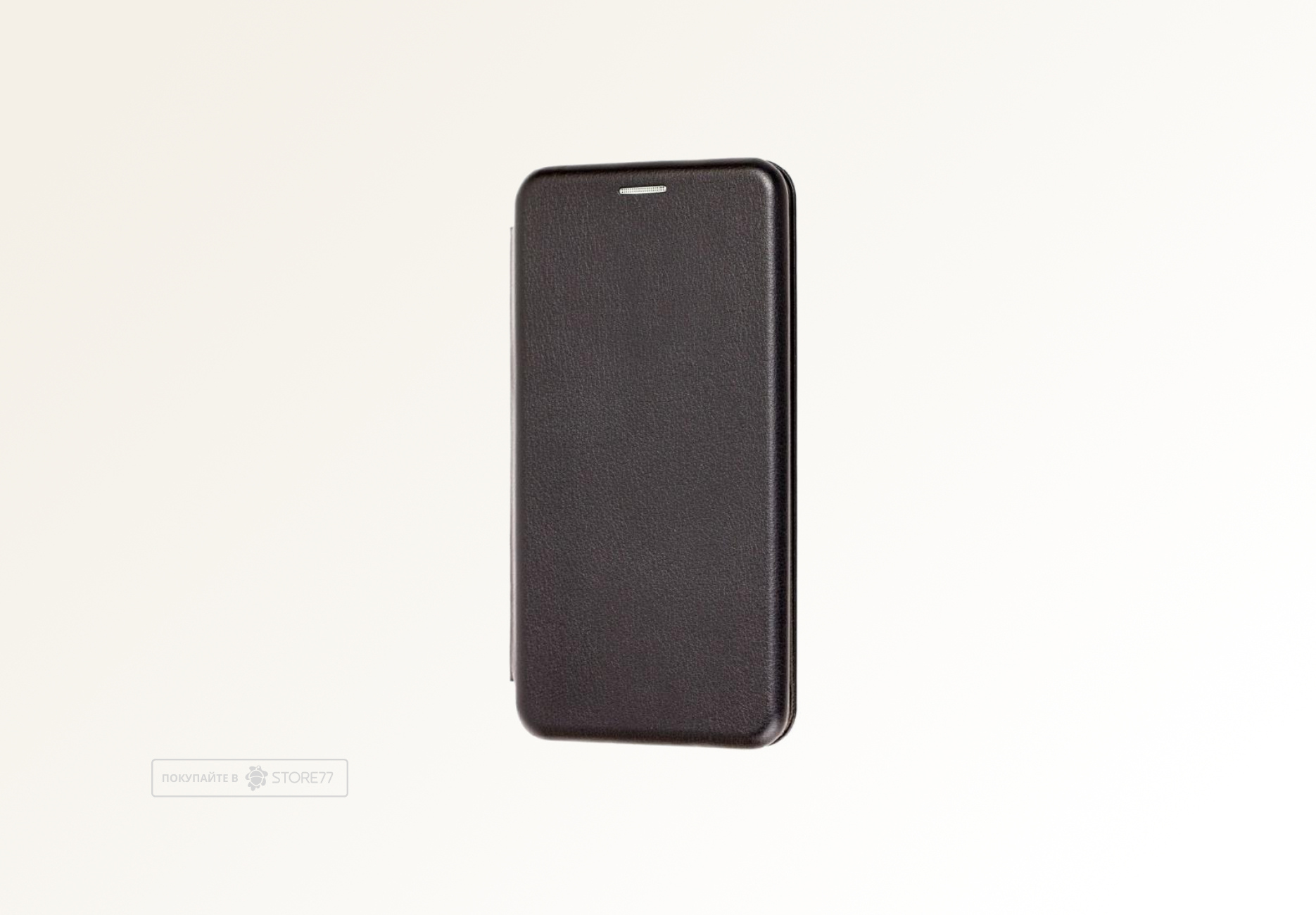 Чехол-книжка для Samsung Galaxy A35 (Черный)
