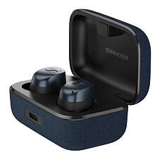 Беспроводные наушники Sennheiser Momentum True Wireless 4 (Denim Blue)